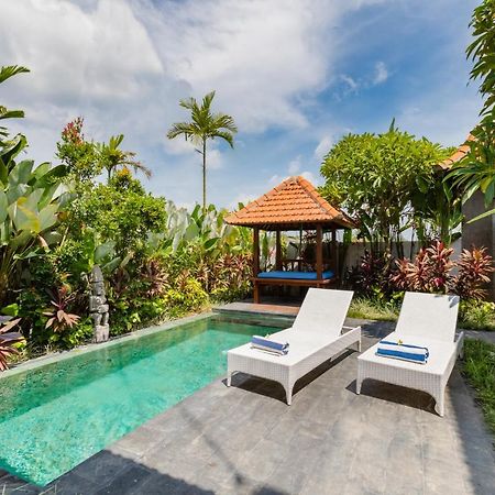 Sawah Villas Ubud Eksteriør bilde