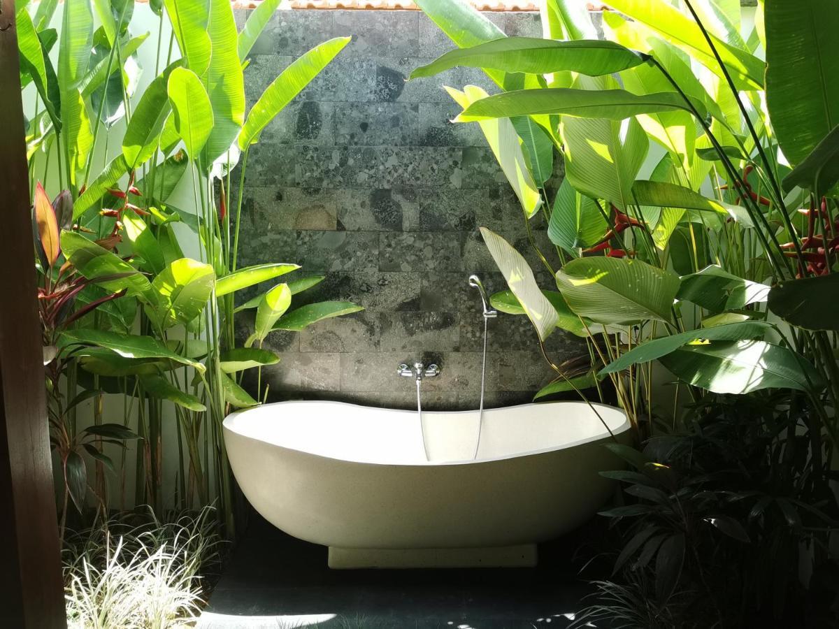 Sawah Villas Ubud Eksteriør bilde