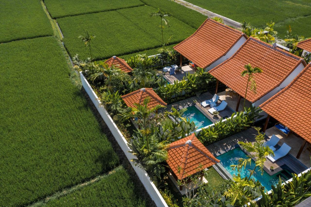 Sawah Villas Ubud Eksteriør bilde