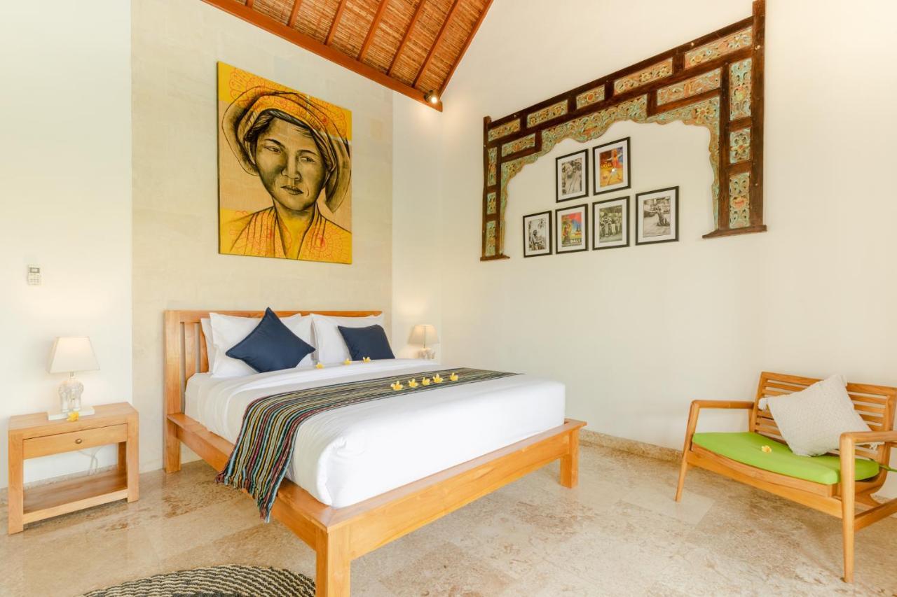 Sawah Villas Ubud Eksteriør bilde