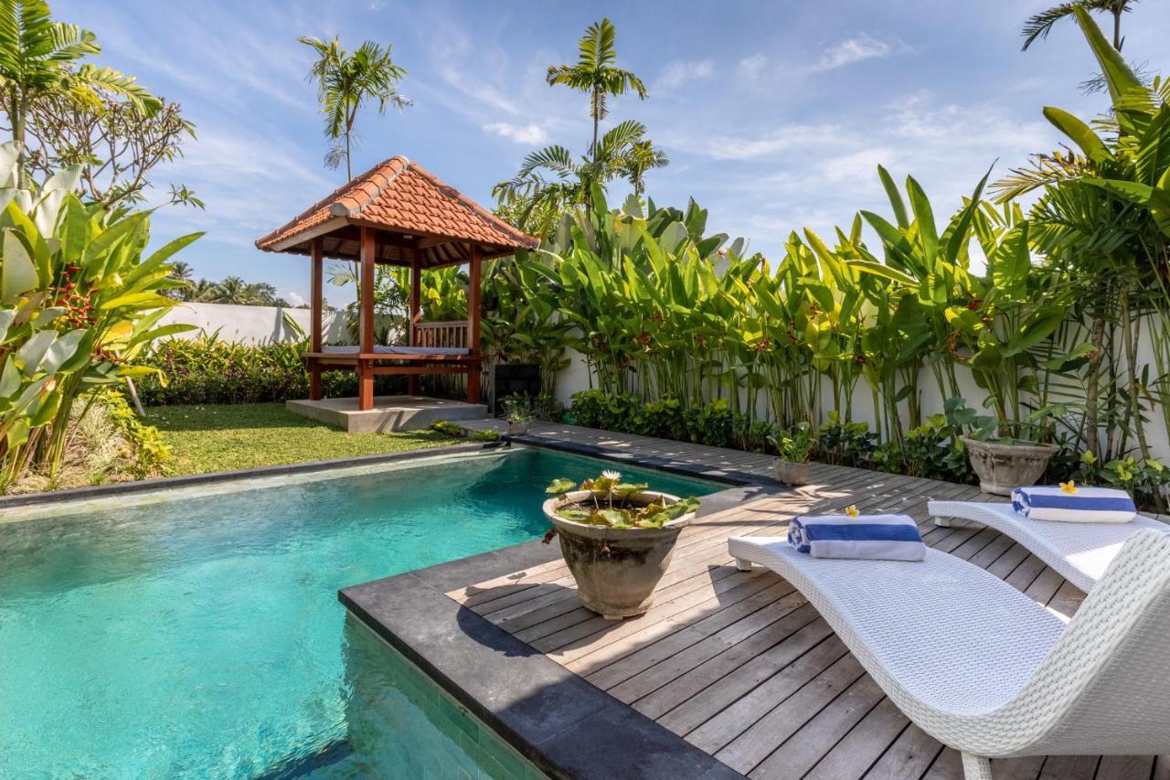 Sawah Villas Ubud Eksteriør bilde