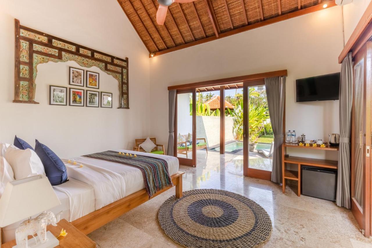 Sawah Villas Ubud Eksteriør bilde