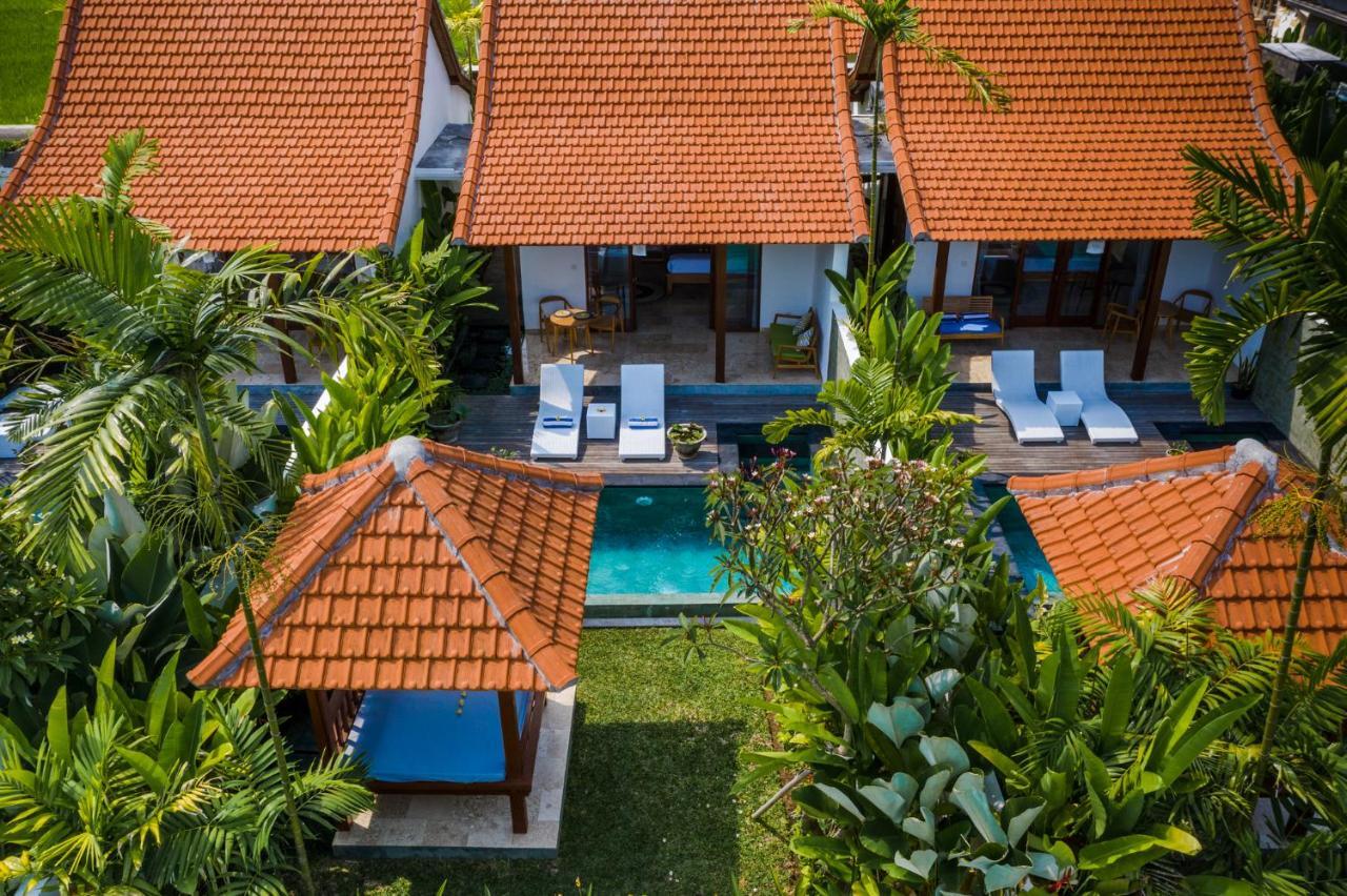Sawah Villas Ubud Eksteriør bilde