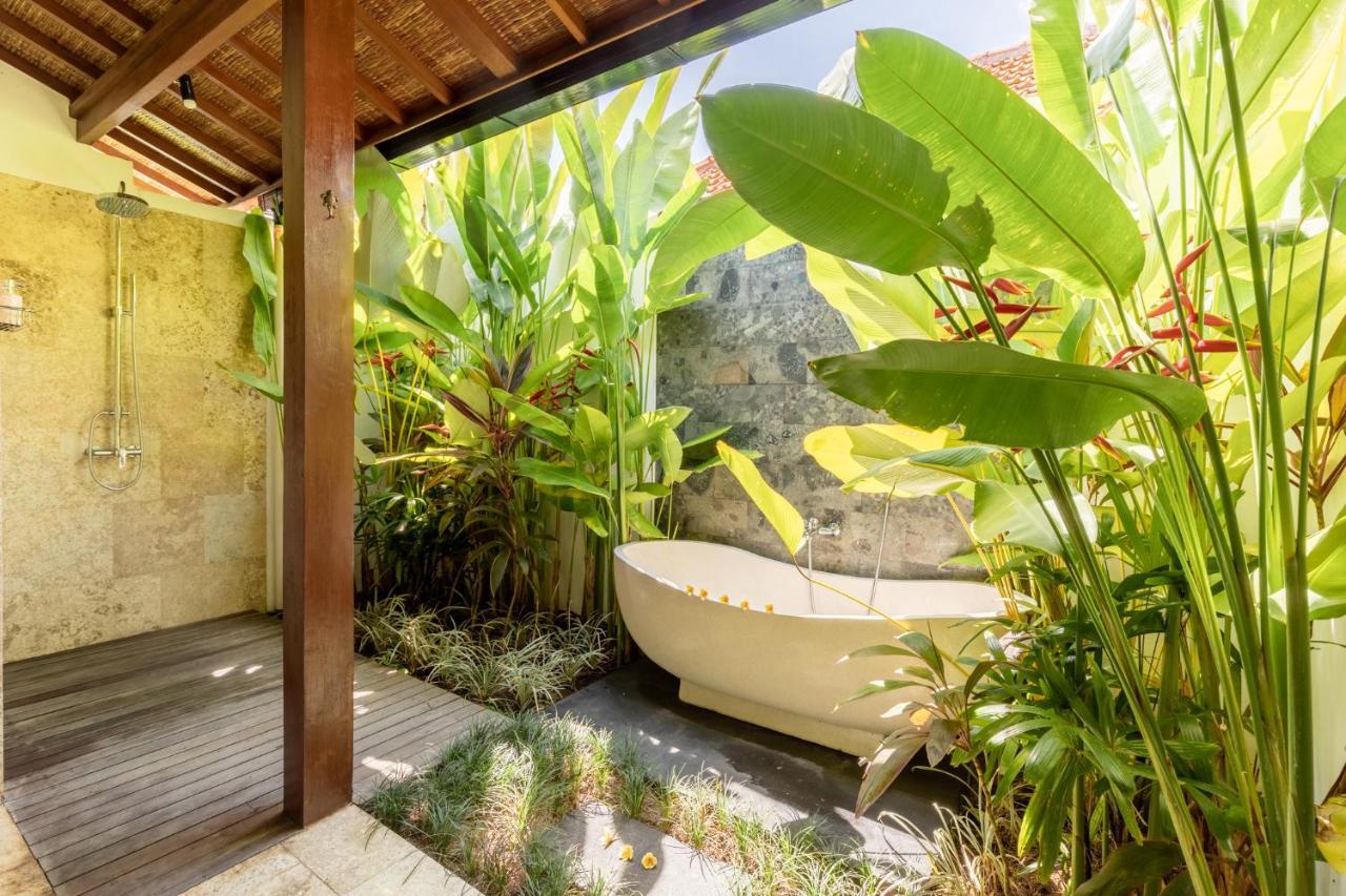 Sawah Villas Ubud Eksteriør bilde
