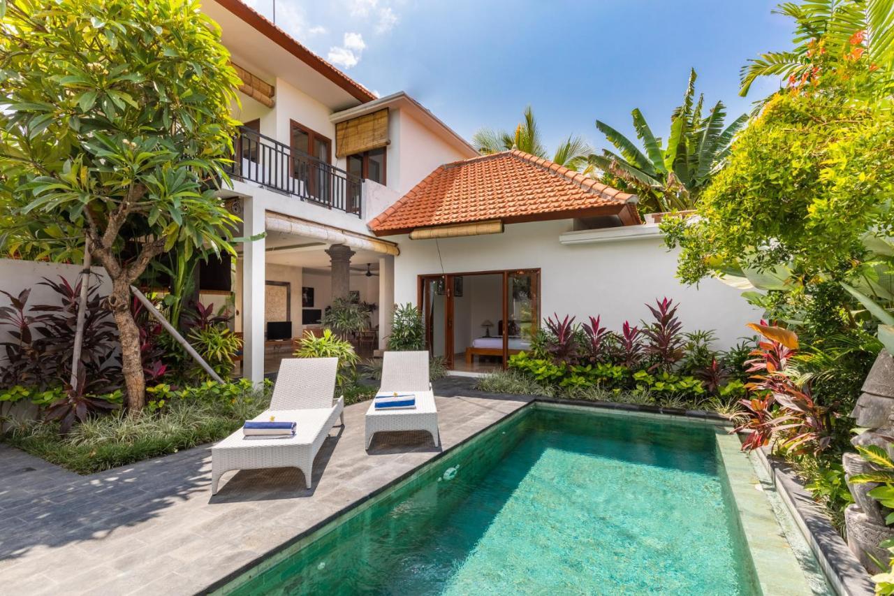 Sawah Villas Ubud Eksteriør bilde