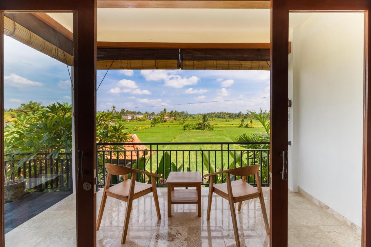Sawah Villas Ubud Eksteriør bilde