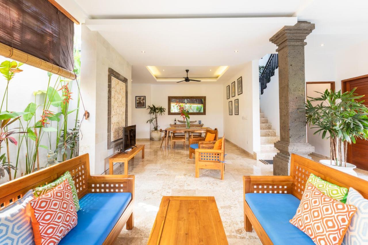 Sawah Villas Ubud Eksteriør bilde